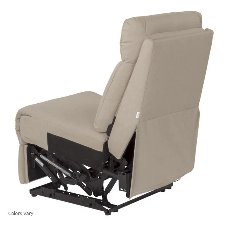Armless Recliner, Heritag (R)